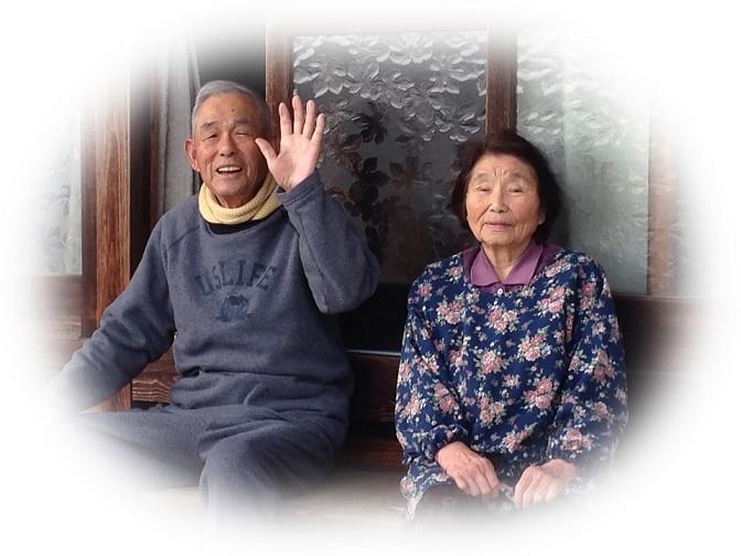 一人暮らしのお父さん、お母さん